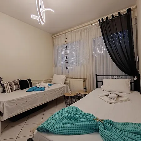Lägenhet Thalia Luxury Kavala