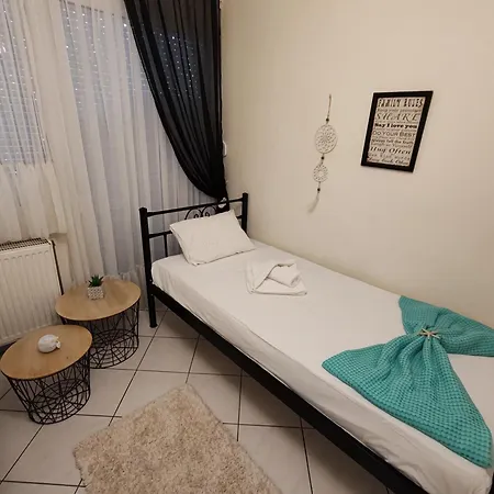 Lägenhet Thalia Luxury Kavala