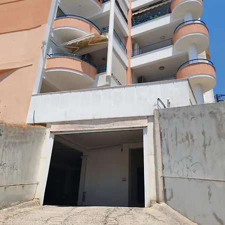 Thalia Luxury Lägenhet Kavala