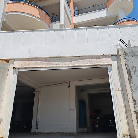 Lägenhet Thalia Luxury Kavala