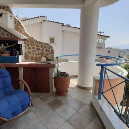 Thalia Luxury Lägenhet Kavala