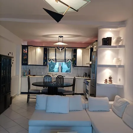 Thalia Luxury Lägenhet Kavala